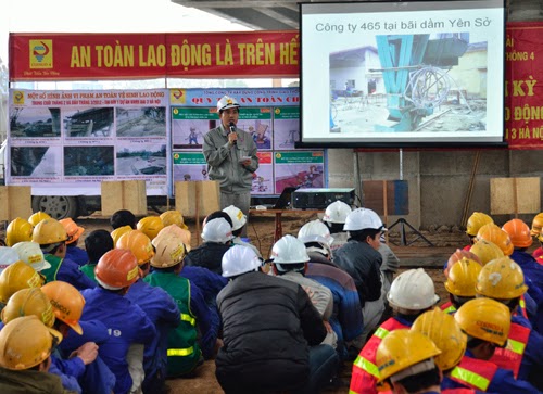 Nếu chứng chỉ an toàn lao động hết hạn thì sao?