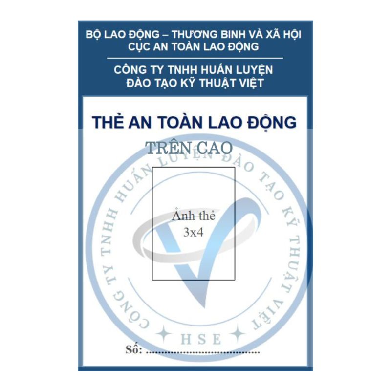 Thẻ an toàn lao động là gì? Vì sao quan trọng?
