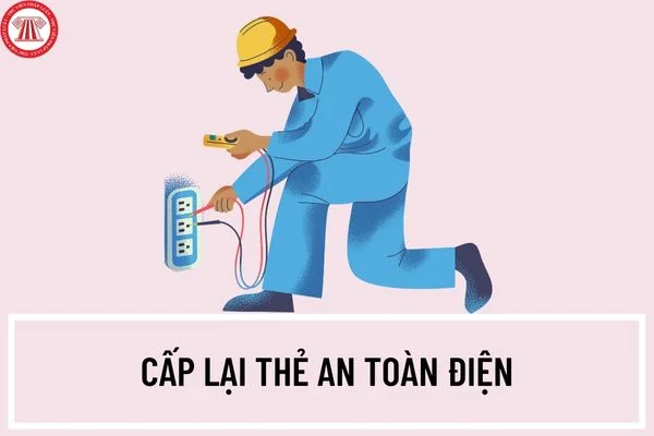 Mất thẻ an toàn lao động phải làm sao? Cách xử lý cần biết