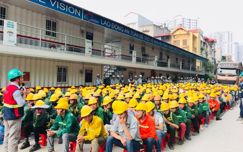 Mất thẻ an toàn lao động có bị phạt không?