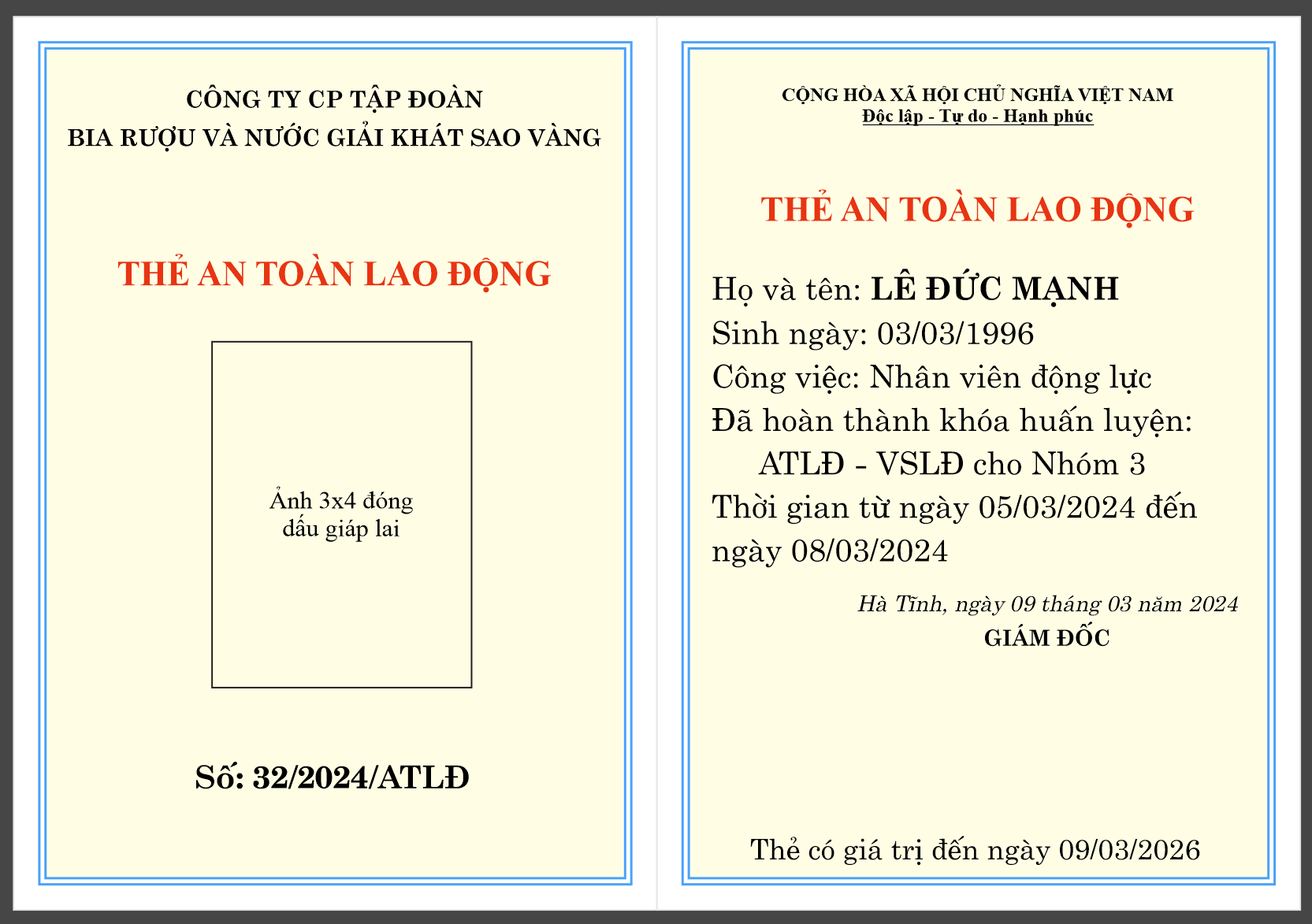 Lời khuyên cho doanh nghiệp và người lao động 