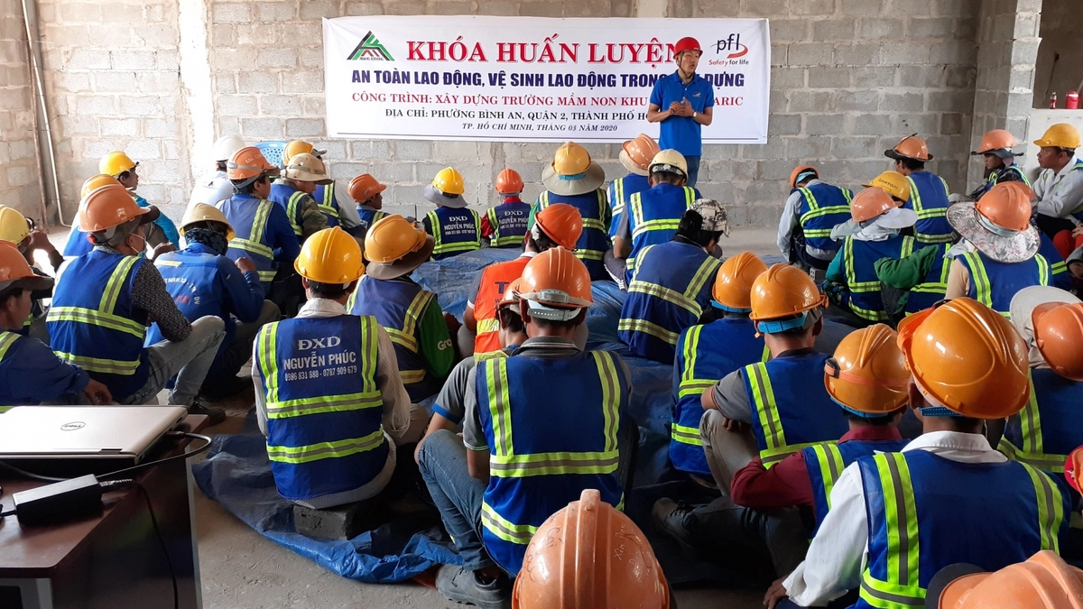 Về huấn Luyện Định Kỳ